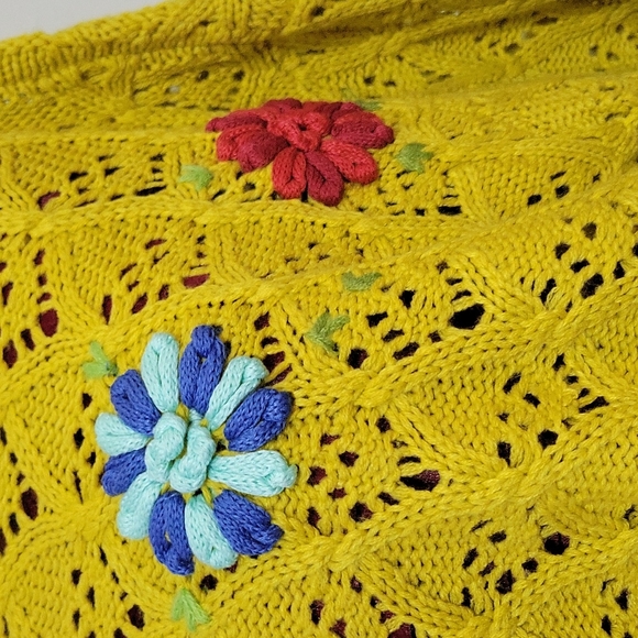 V Cristina Sweater - Picture 3 of 7